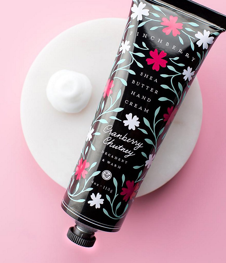 Finchberry Cranberry Chutney Hand Cream