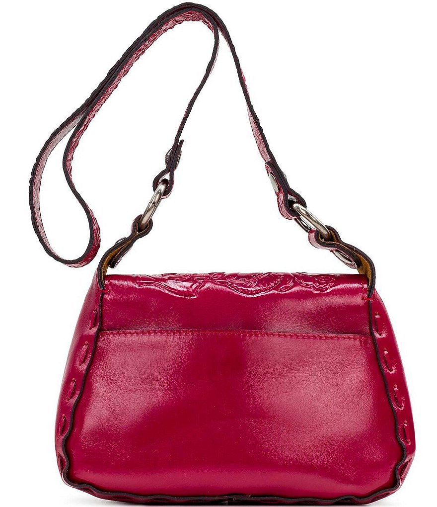 House of Want H.O.W. We Step Up Pleated Shoulder Bag
