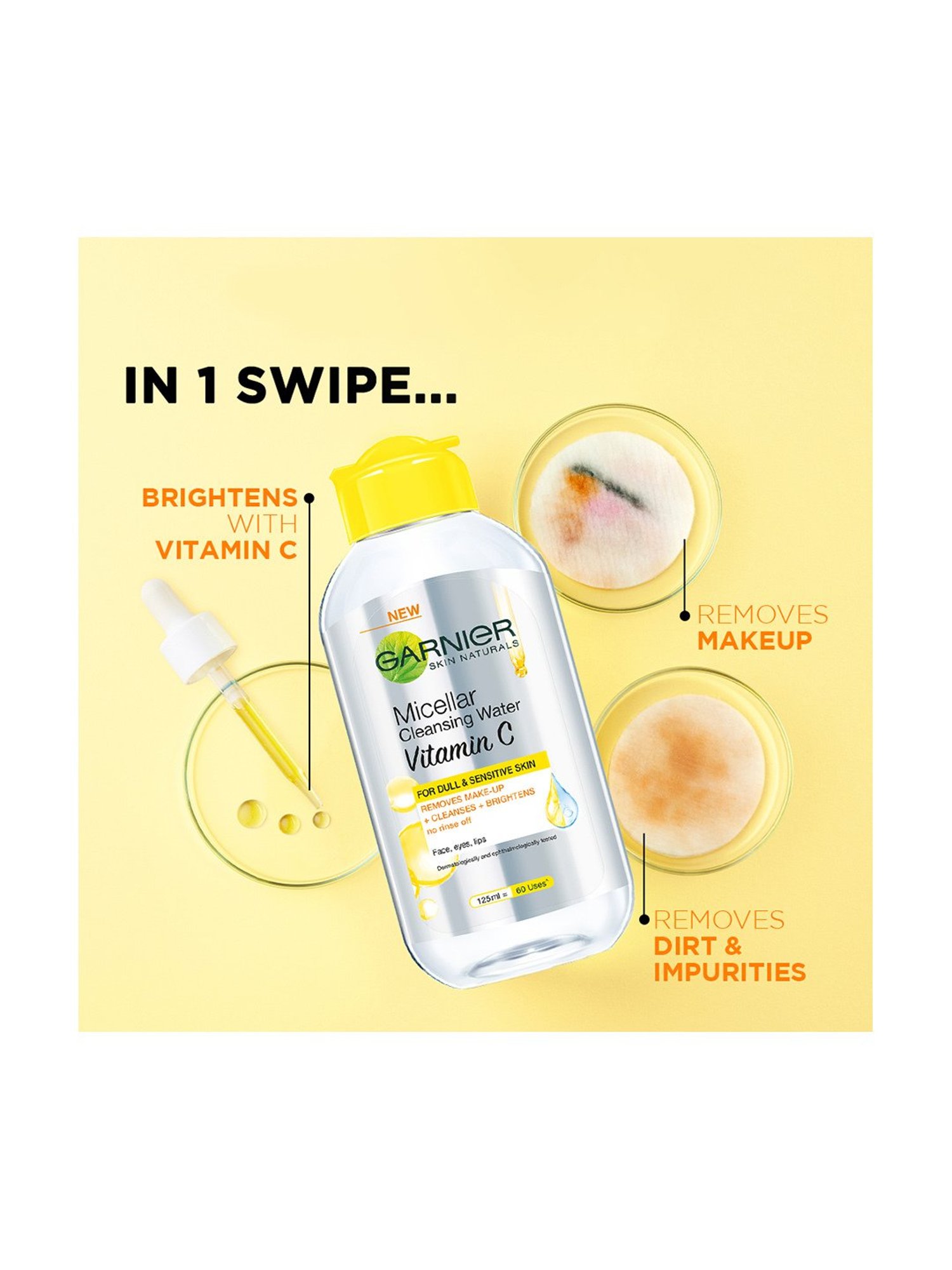 Milagro Beauty Makeup Remover Pad PRO - 1 Pc