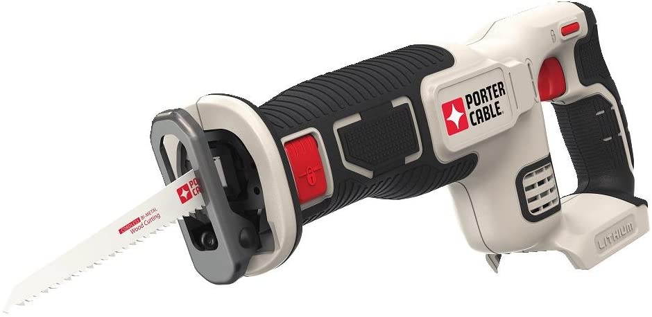 PORTER-CABLE 20V MAX* Cordless Drill Combo Kit, 8-Tool (PCCK6118)