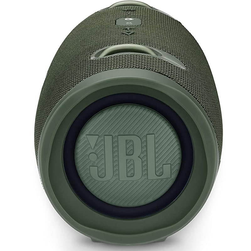 Xtreme 2 Portable Waterproof Wireless Bluetooth Speaker - Green (Renewed)