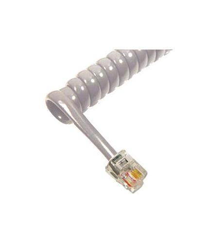 Cablesys 2500DG GCHA444025-FDG / 25' MEDIUM GRAY HC