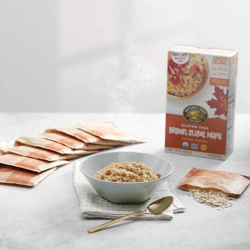 Raised Real Organic Gluten Free Oats + Acai Frozen Oatmeal - 3.5oz