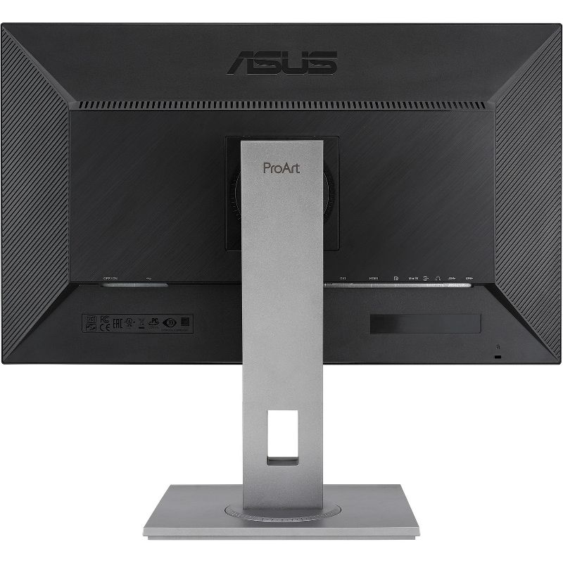 ASUS ProArt PA278QV 27 Inch WQHD 2560 x 1440 5ms GTG 75Hz 16:9 Eye-Care Technology USB Hub Adaptive Sync Widescreen LCD IPS Monitor - Black