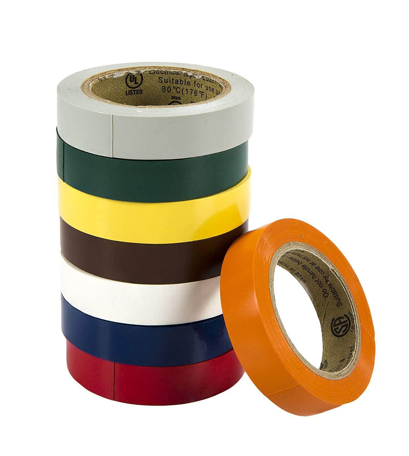 Peavey Color Code Microphone ID Tape