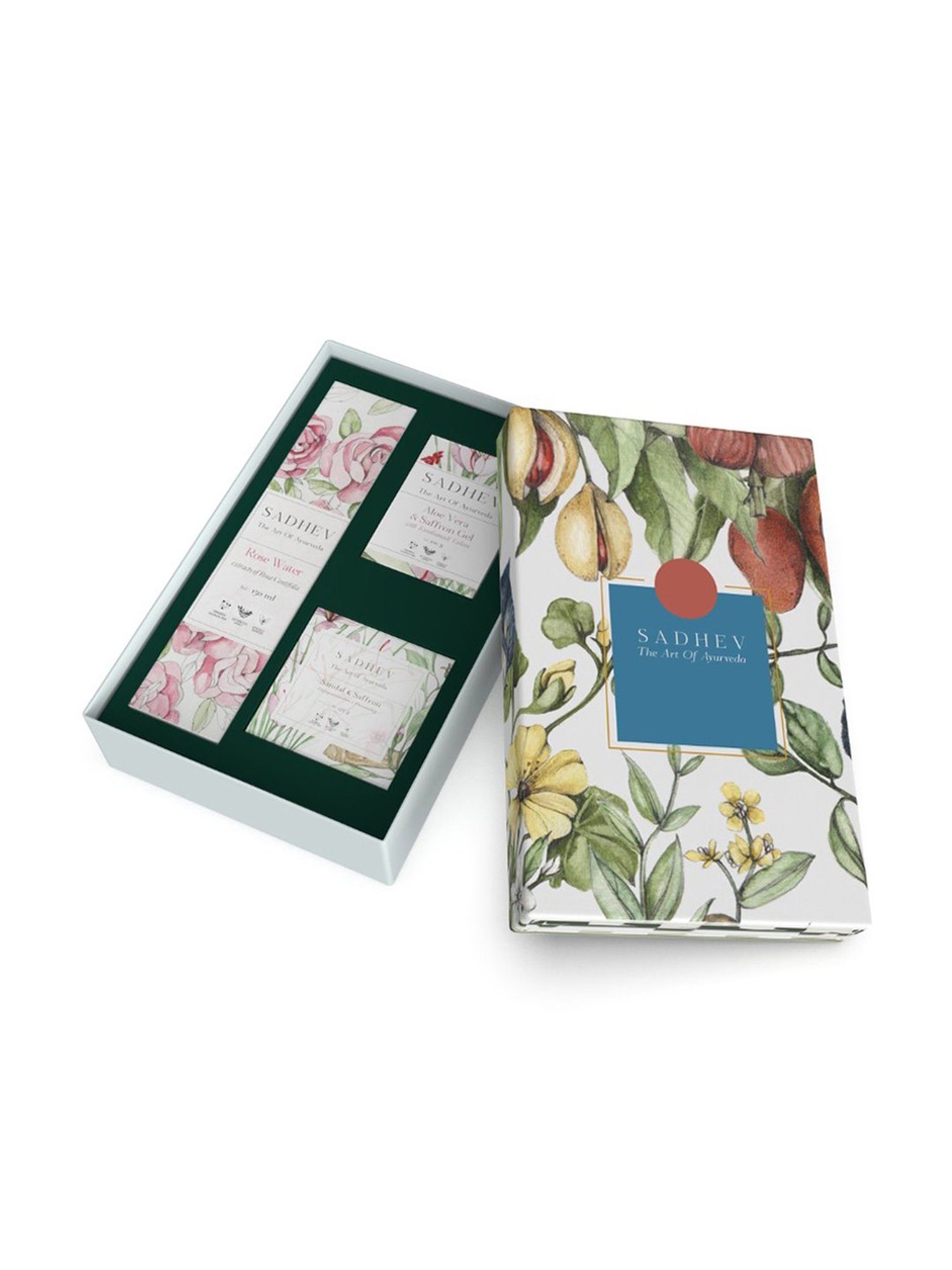 SADHEV Maya - The Magical Gift Box