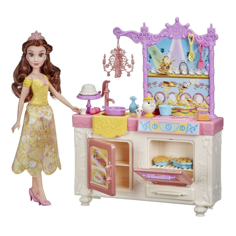 Disney Princess Belle's Royal Kitchen