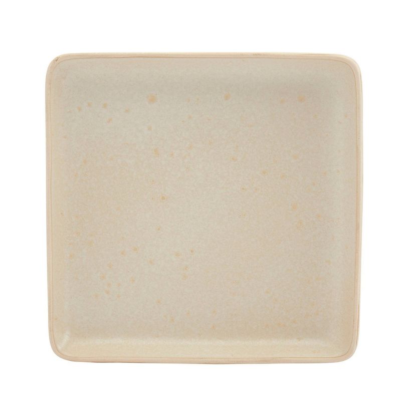 12pc Madison Dinnerware Set Cream - Tabletops Gallery