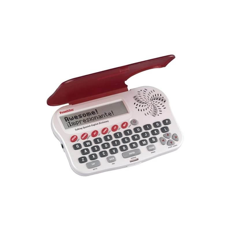 Youth Talking Spanish English Dictionary