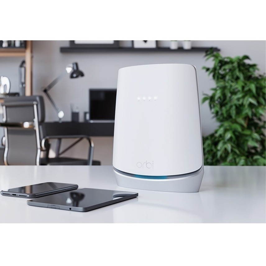 Orbi WIFI 6 Docsis 3.1 Mesh WIFI Cable Modem Router