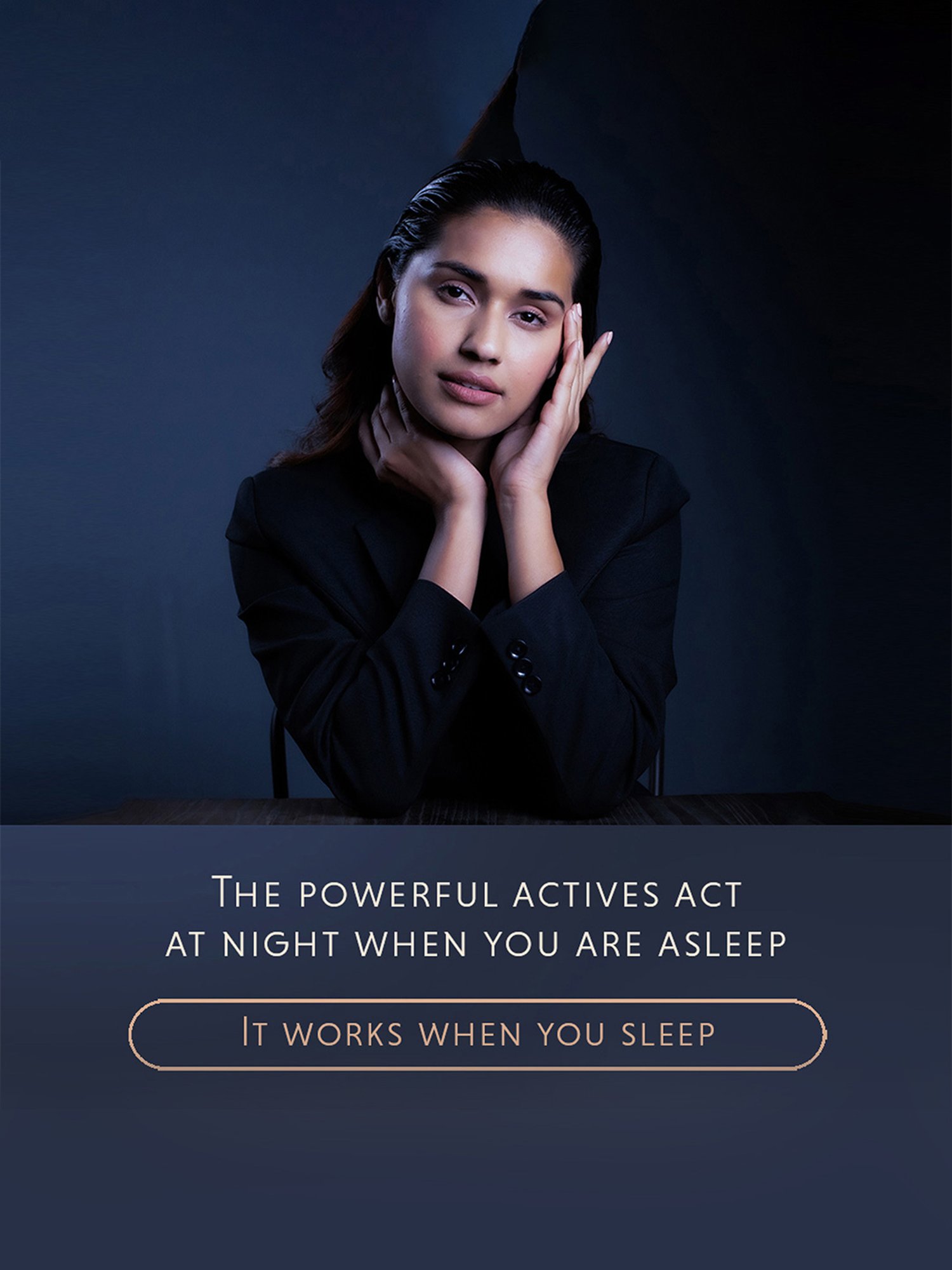 Vrija Detan Night Mask for Men & Women - 45 gm