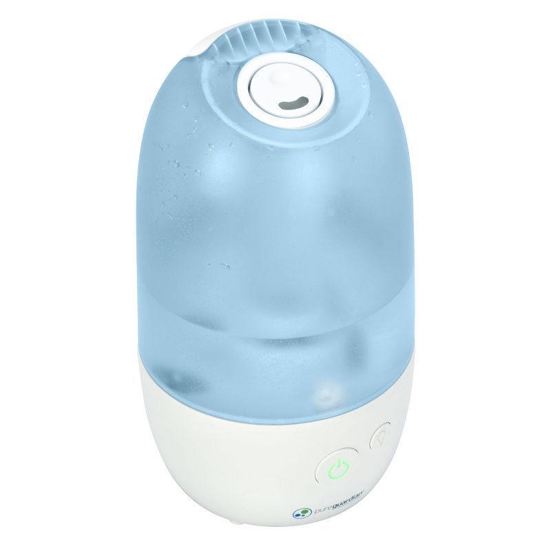 PureGuardian H975AR 70 Hour Ultrasonic Cool Mist Humidifier with Aromatherapy