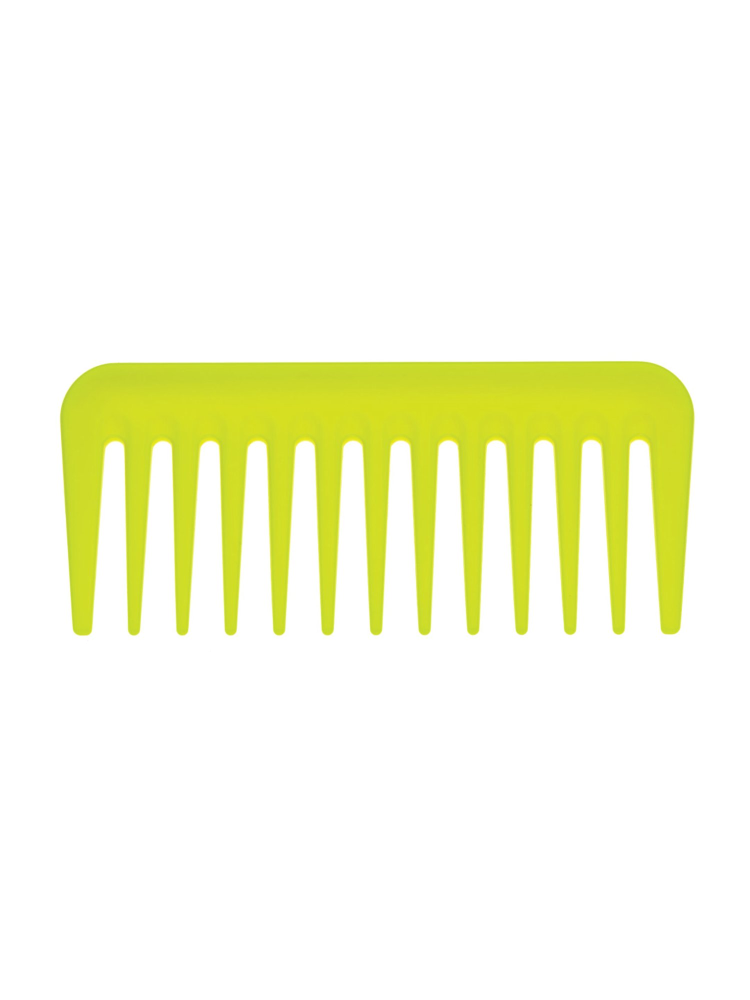 Janeke 1830 Professional Unisex Fuchsia Mini Super Hair Comb