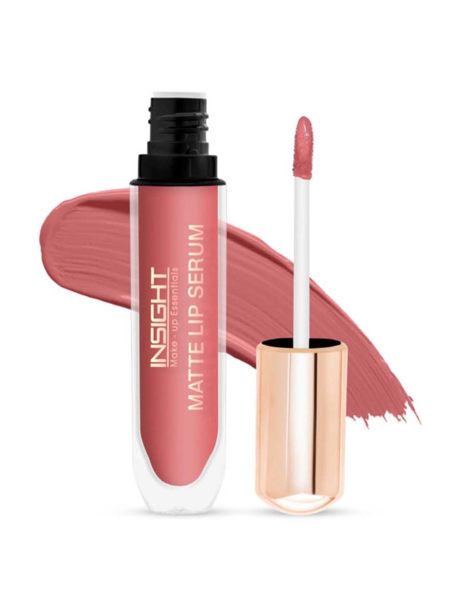 Insight Cosmetics Matte Lip Serum Summer Of Love - 6 gm