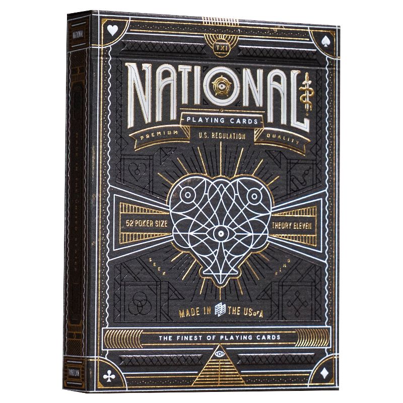 Theory 11 Jimmy Fallon Playing Cards