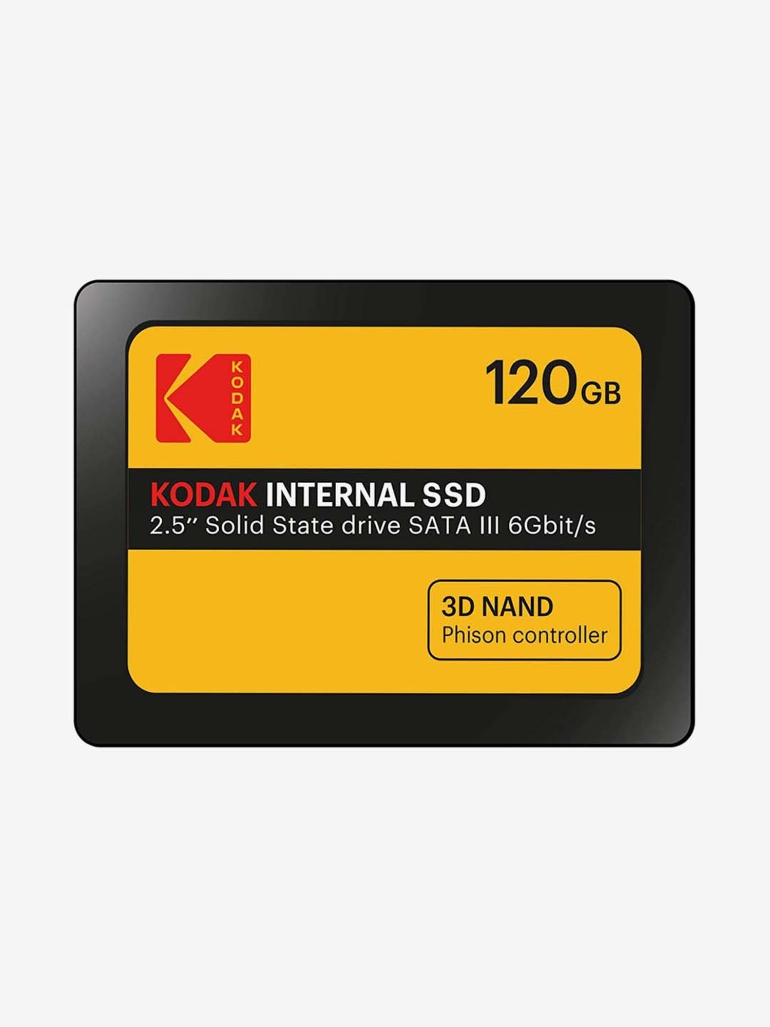 Crucial X6 Portable USB 3.2 1TB External SSD (CT1000X6SSD9, Black)