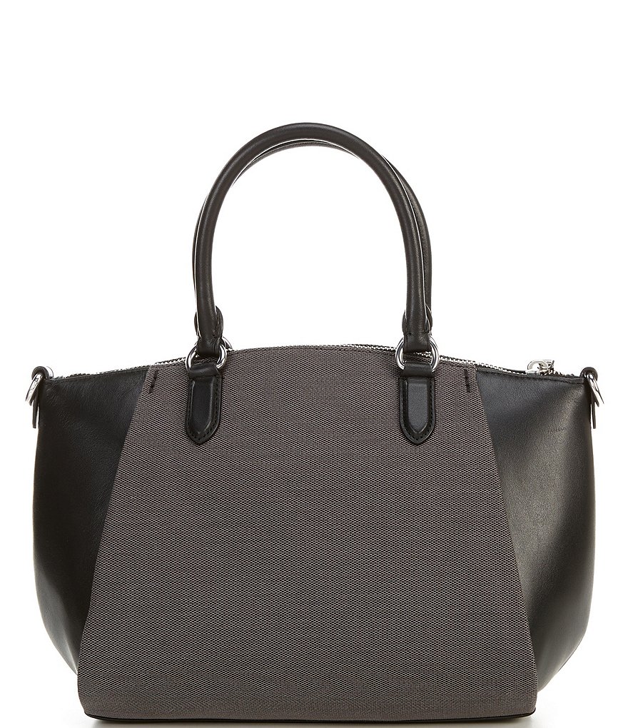 Dooney & Bourke DB75 Multi Collection Celeste Satchel Bag