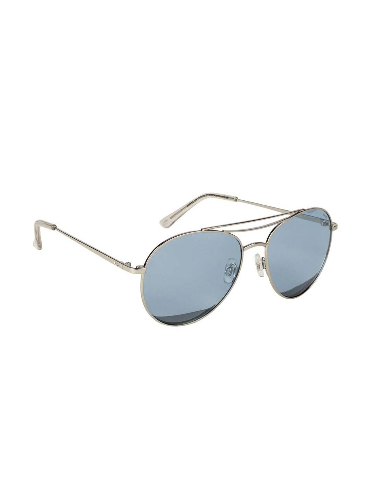 INVU Blue Aviator UV Protection Sunglasses for Men