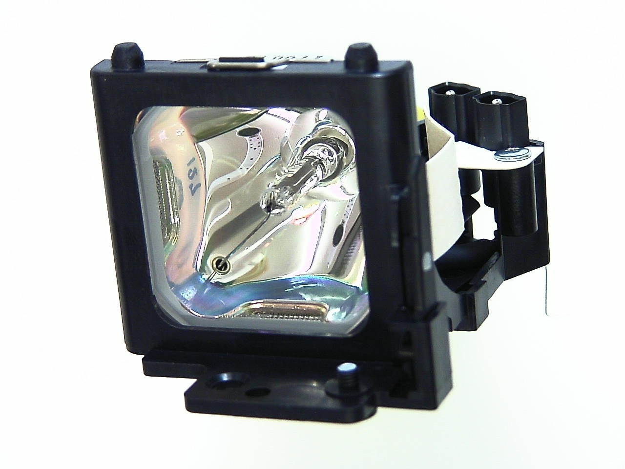 LIESEGANG ZU0269 04 4010 Original Projector Lamp and Housing