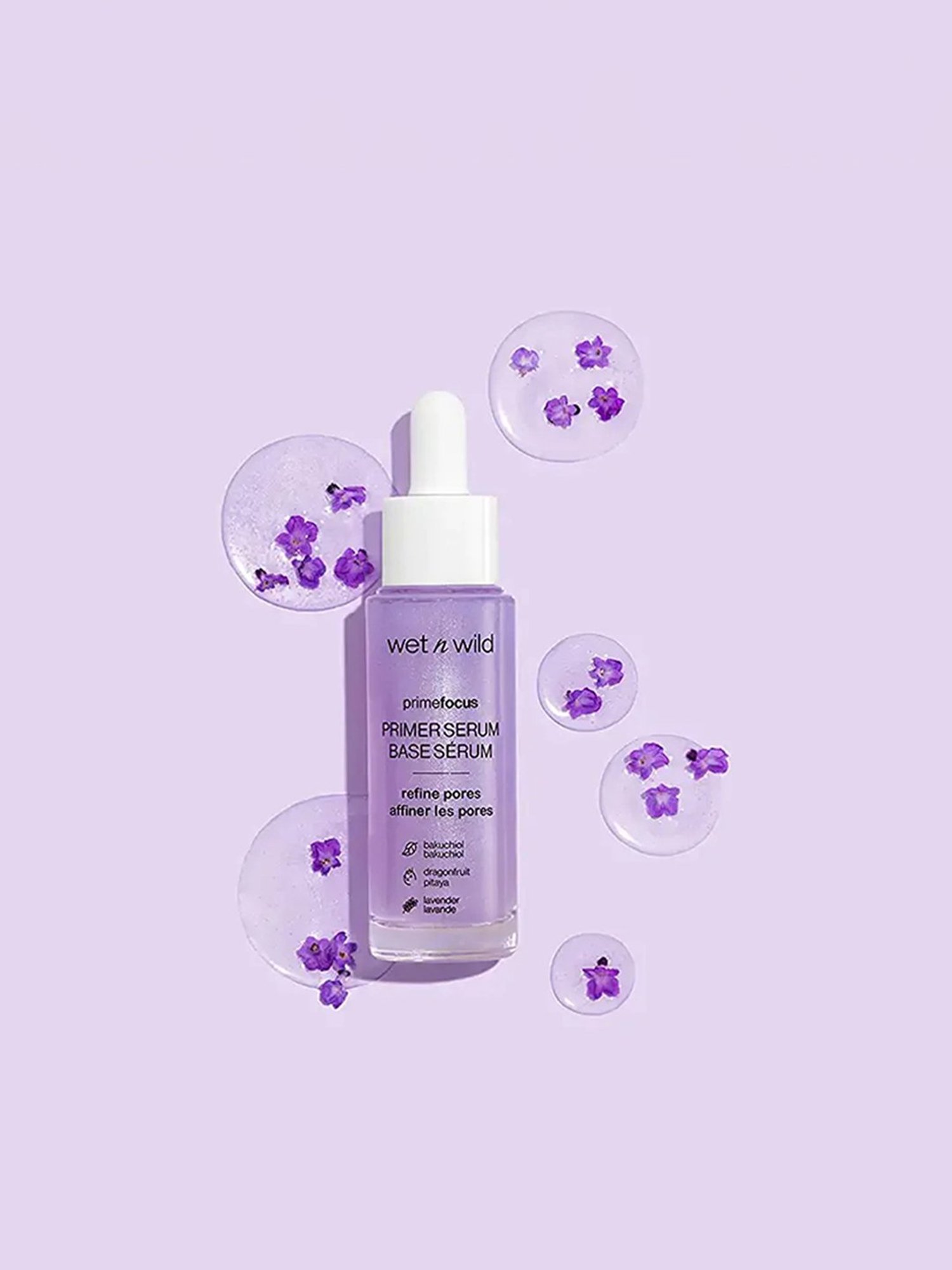 Wet n Wild Prime Focus Pore Minimizing Primer Serum - 30 ml