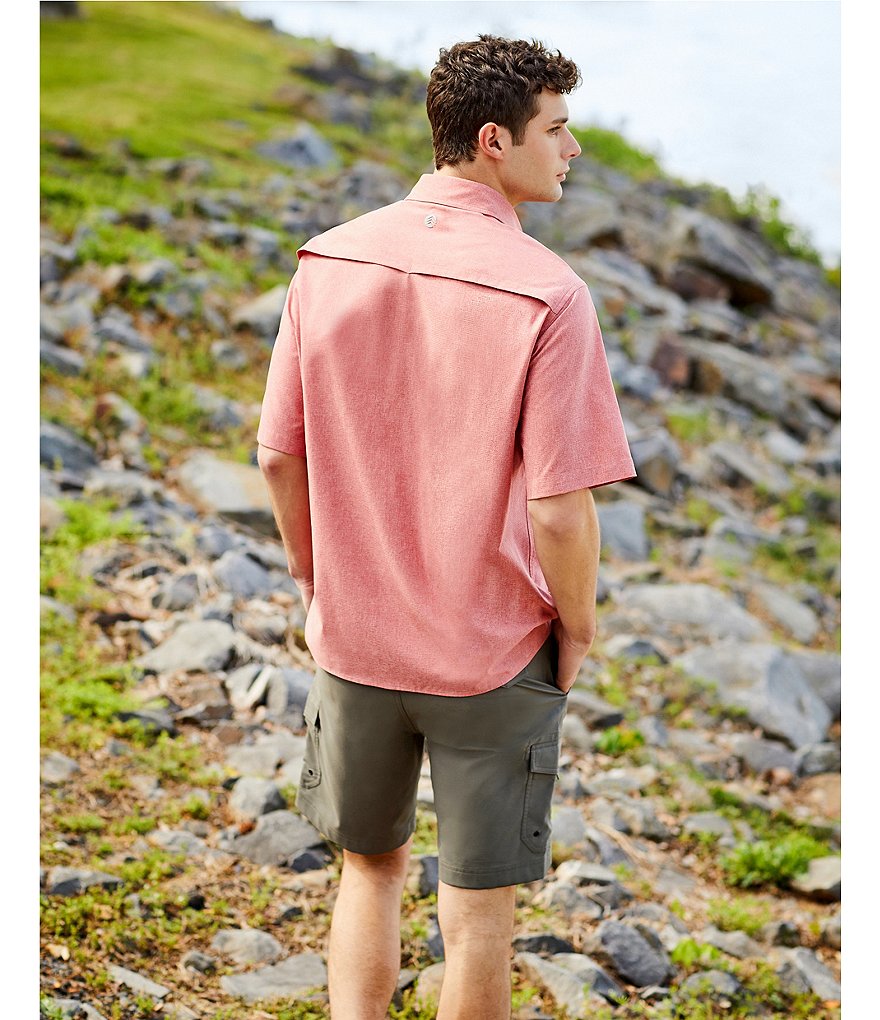 Solaris 9#double; Inseam Cargo Outdoor Shorts