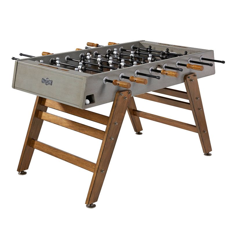 ESPN 56" Arcade Foosball Table - Black