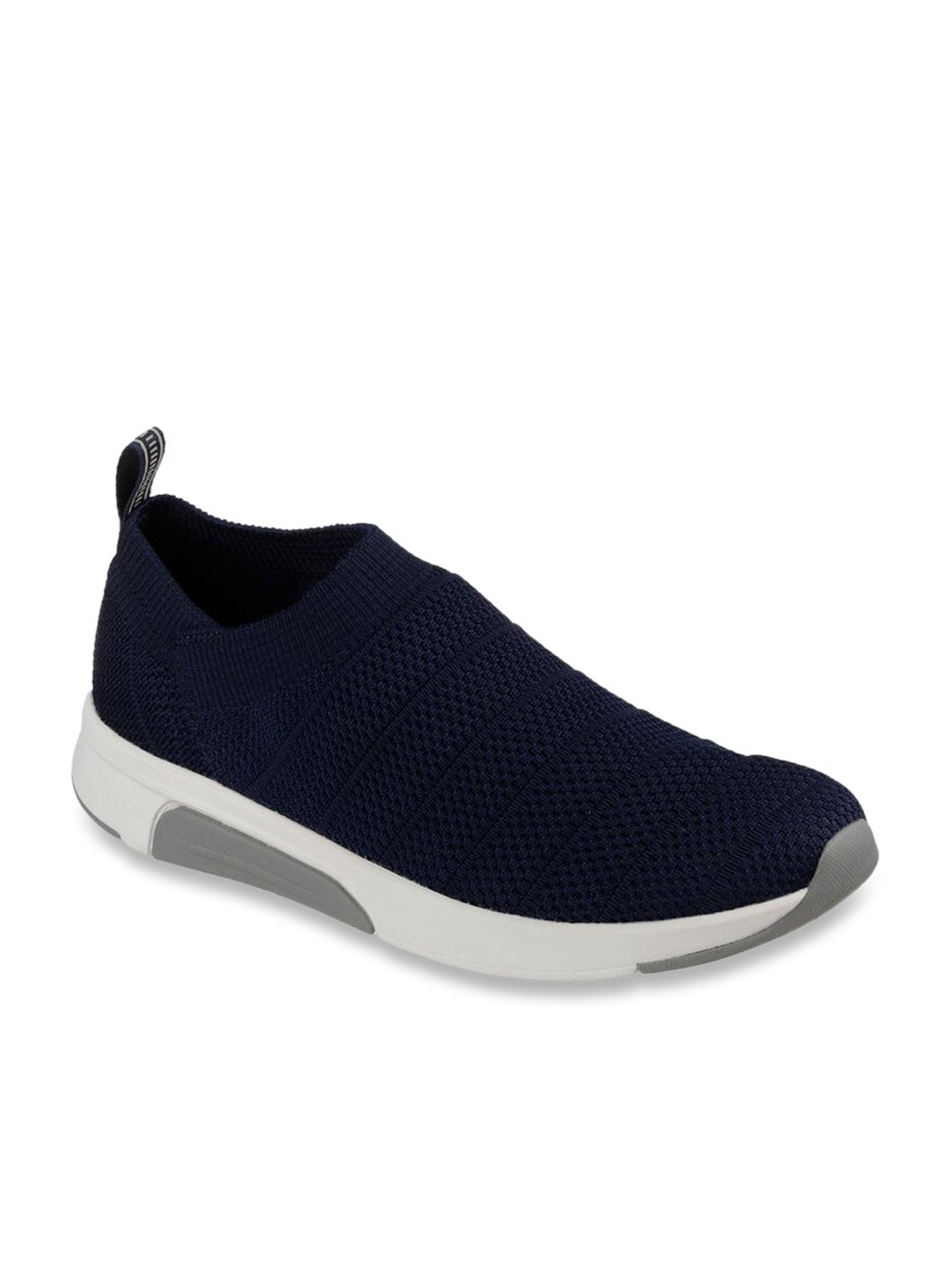 Skechers Men's MODERN JOGGER - METRIC Navy Lifestyle Slip On Shoe