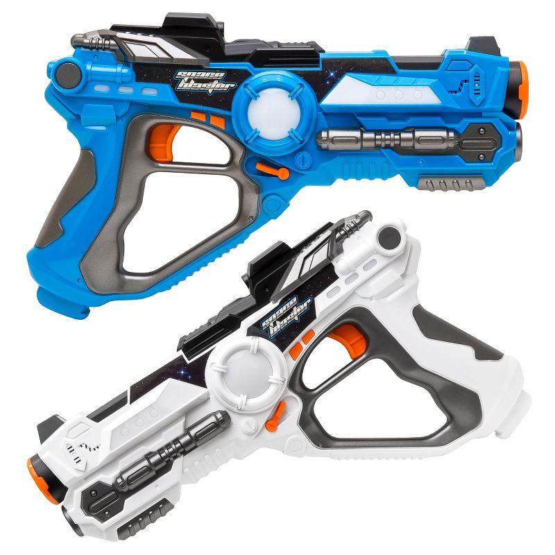 World Tech Warrior Renegade Motorized Rapidfire Dart Blaster