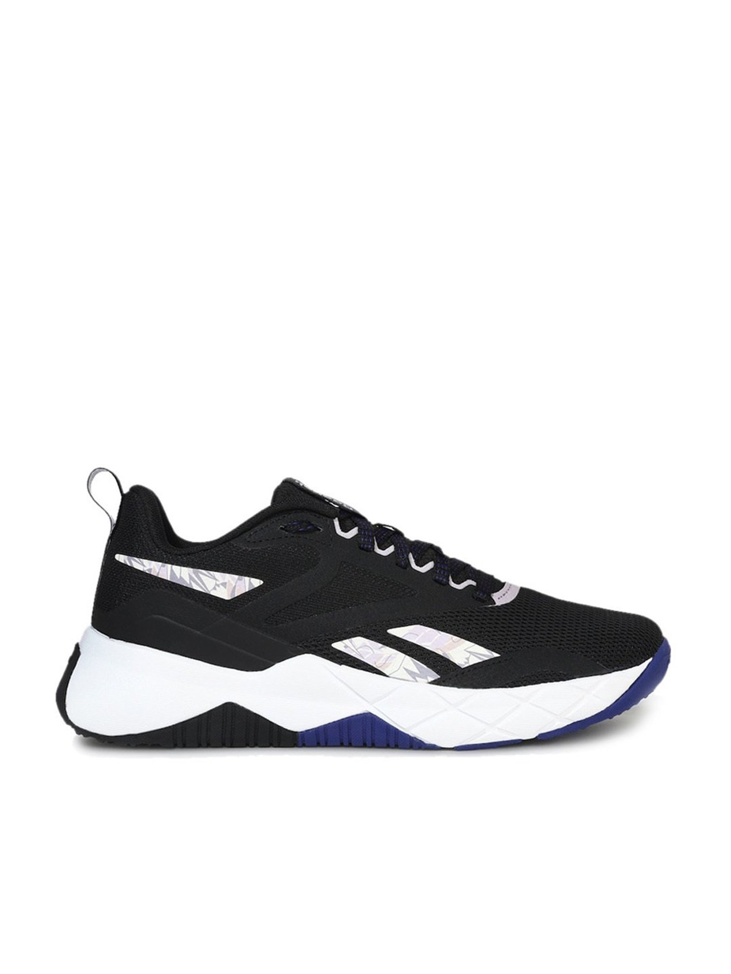 Reebok Women's NFX Black Training Shoes