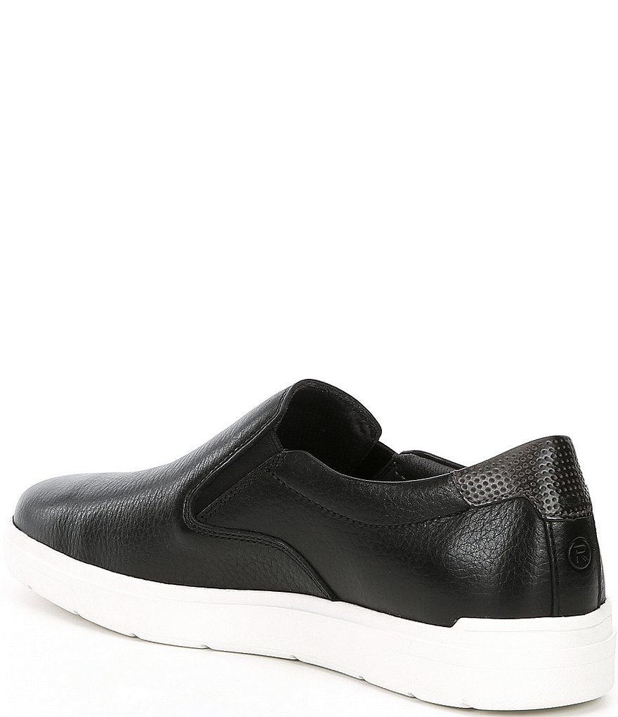 Rockport Men's TM Lite Leather Slip On Shoes