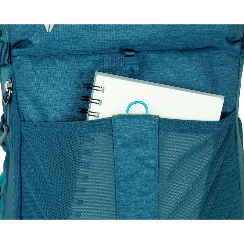 Bondka Sport 19" Carbon Backpack - Blue Ash