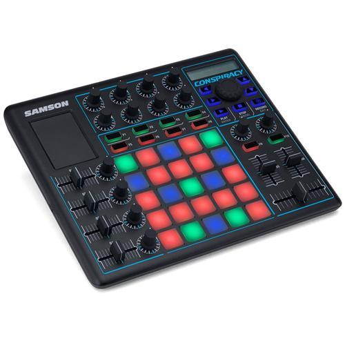 Samson Conspiracy MIDI Control Surface