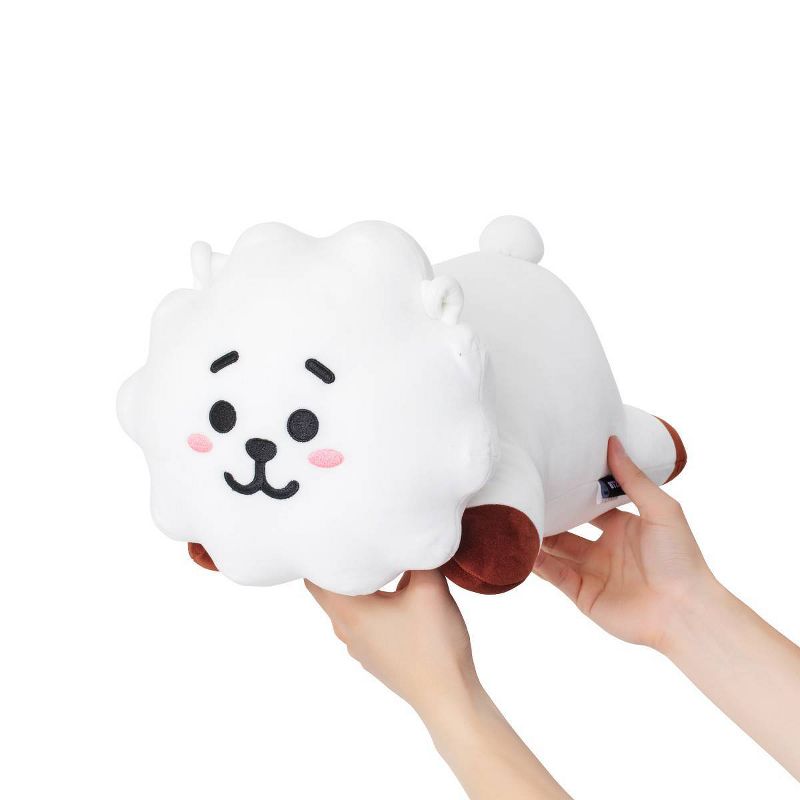20" BT21 Line Friends RJ Lying Pillow Cushion
