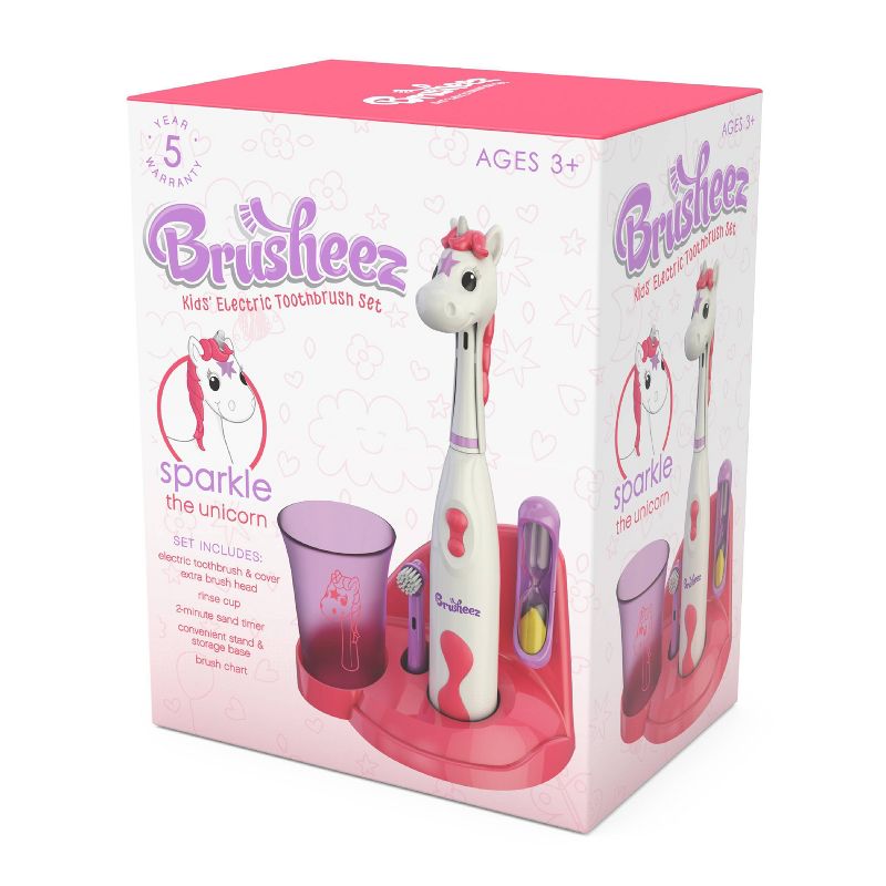 Spinbrush Paw Patrol Kids Electric Battery Toothbrush - 1ct