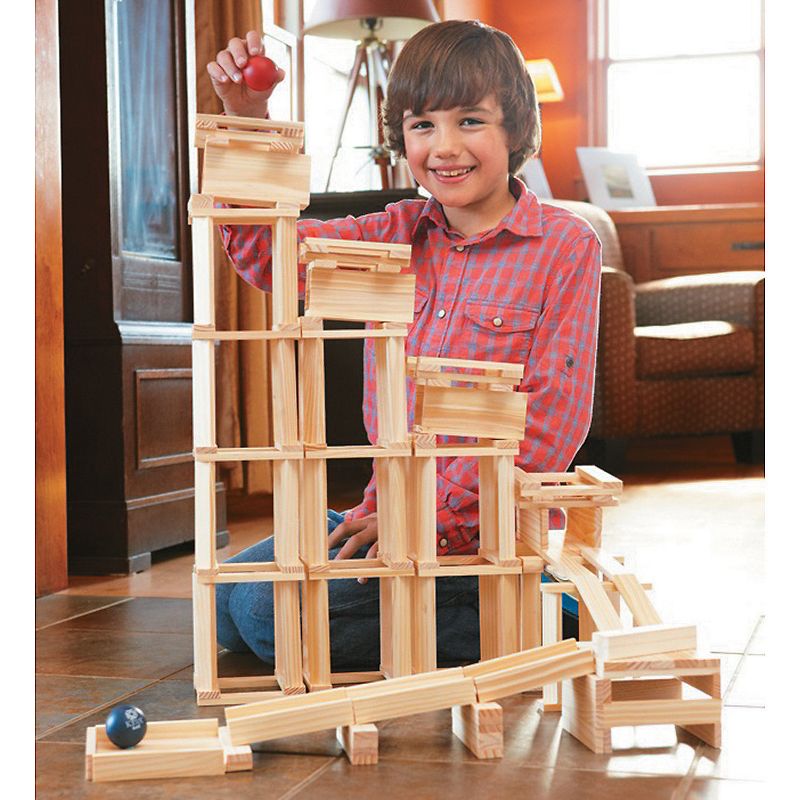 MindWare Keva: Contraptions 200 Planks - Building Toys