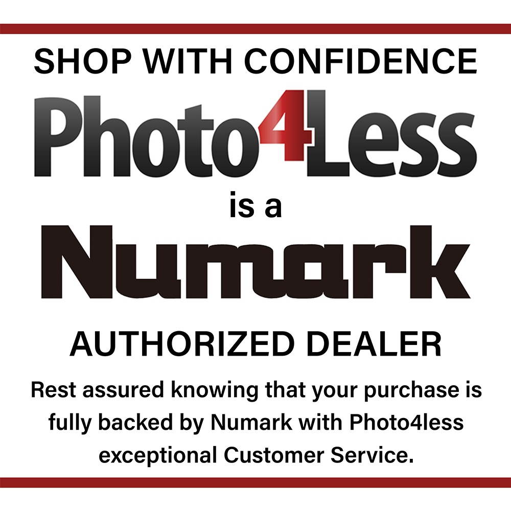 Numark Scratch DJ Mixer