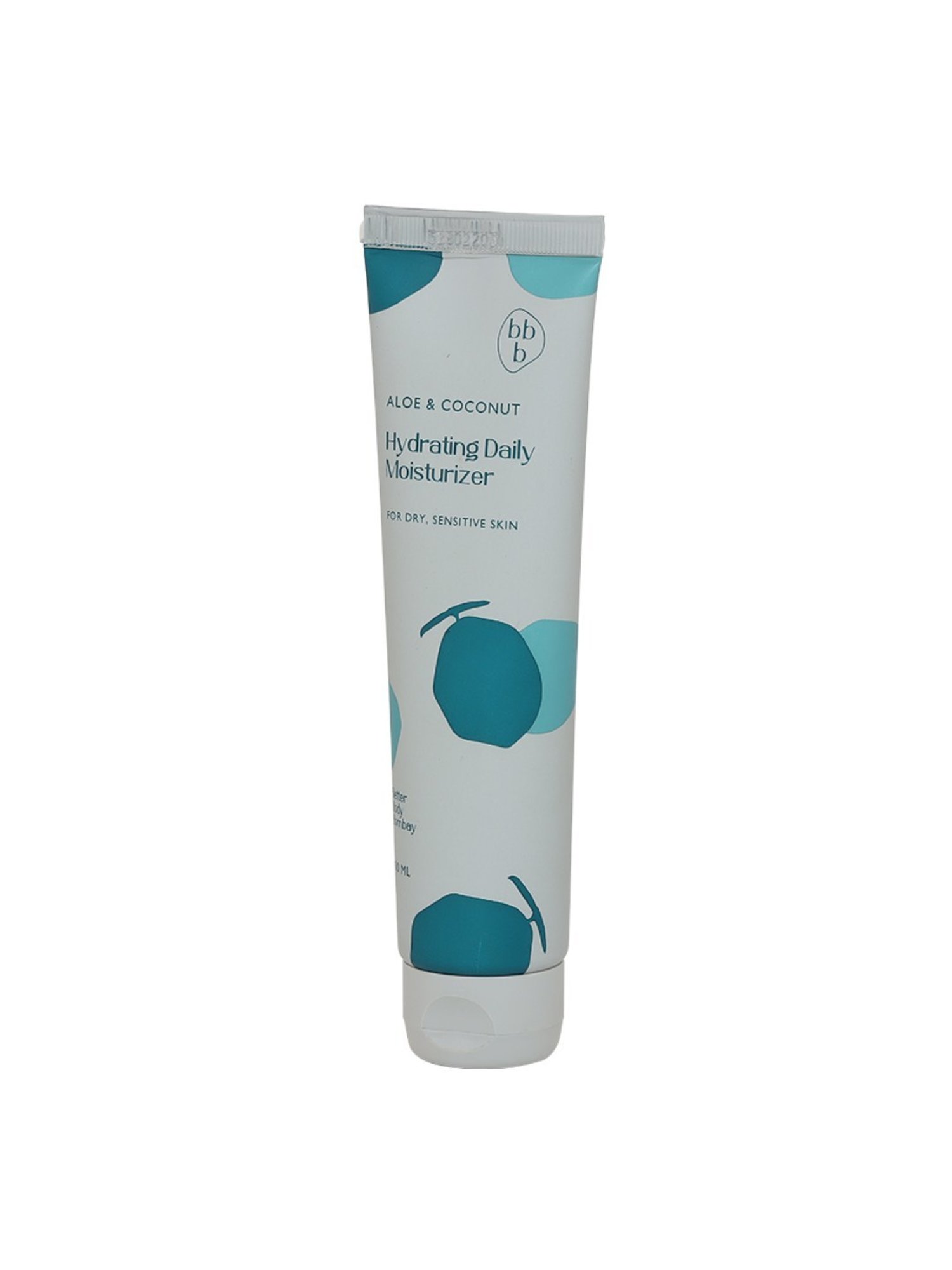 bbb Better Body Bombay Aloe & Coconut Hydrating Daily Moisturizer - 100 ml