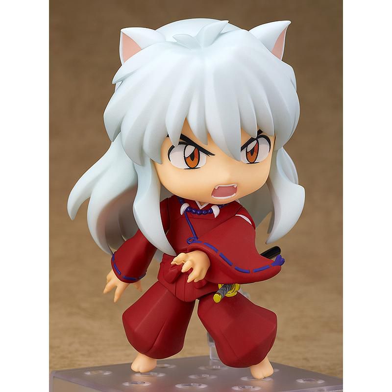 Good Smile Inuyasha Nendoroid Action Figure