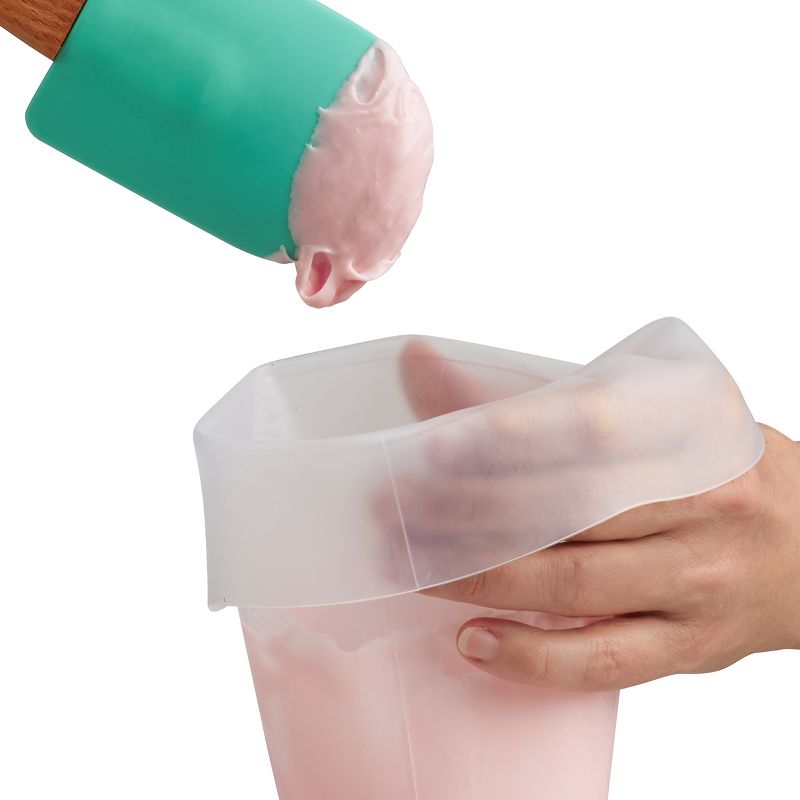 Trudeau 7pc Reusable Decorating Set