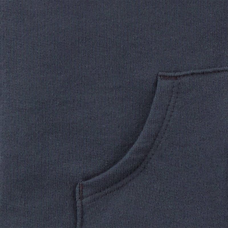 Baby Boys' Tiger Sherpa Vest Top & Bottom Set - Just One You® made by carter's Gray Newborn