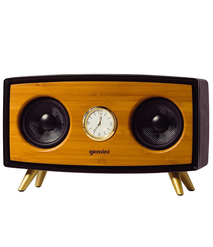 gemini Portable Bluetooth Speaker