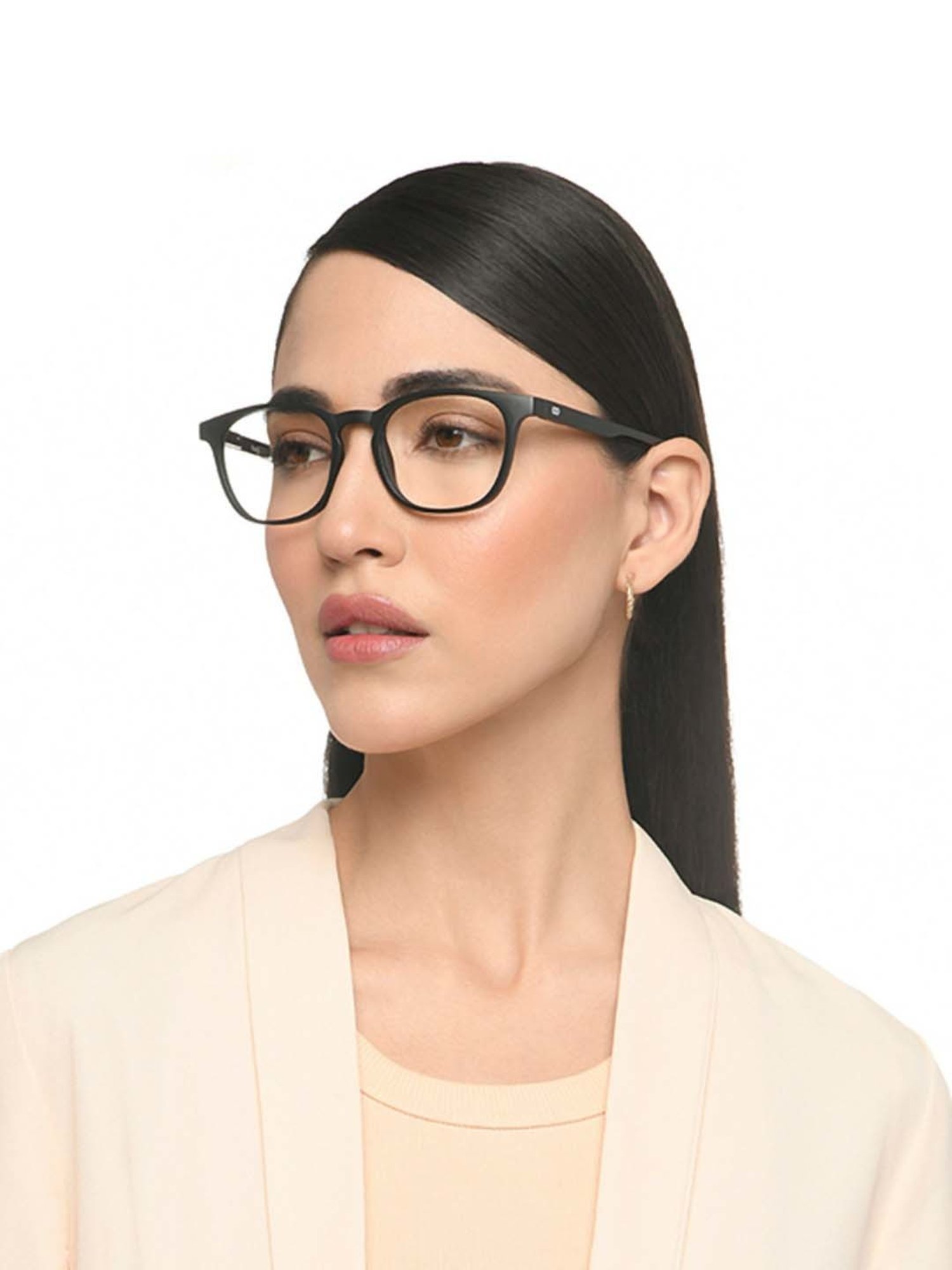 Lenskart Blu Green Rectangular Blue Light Protection Unisex Reading Glasses