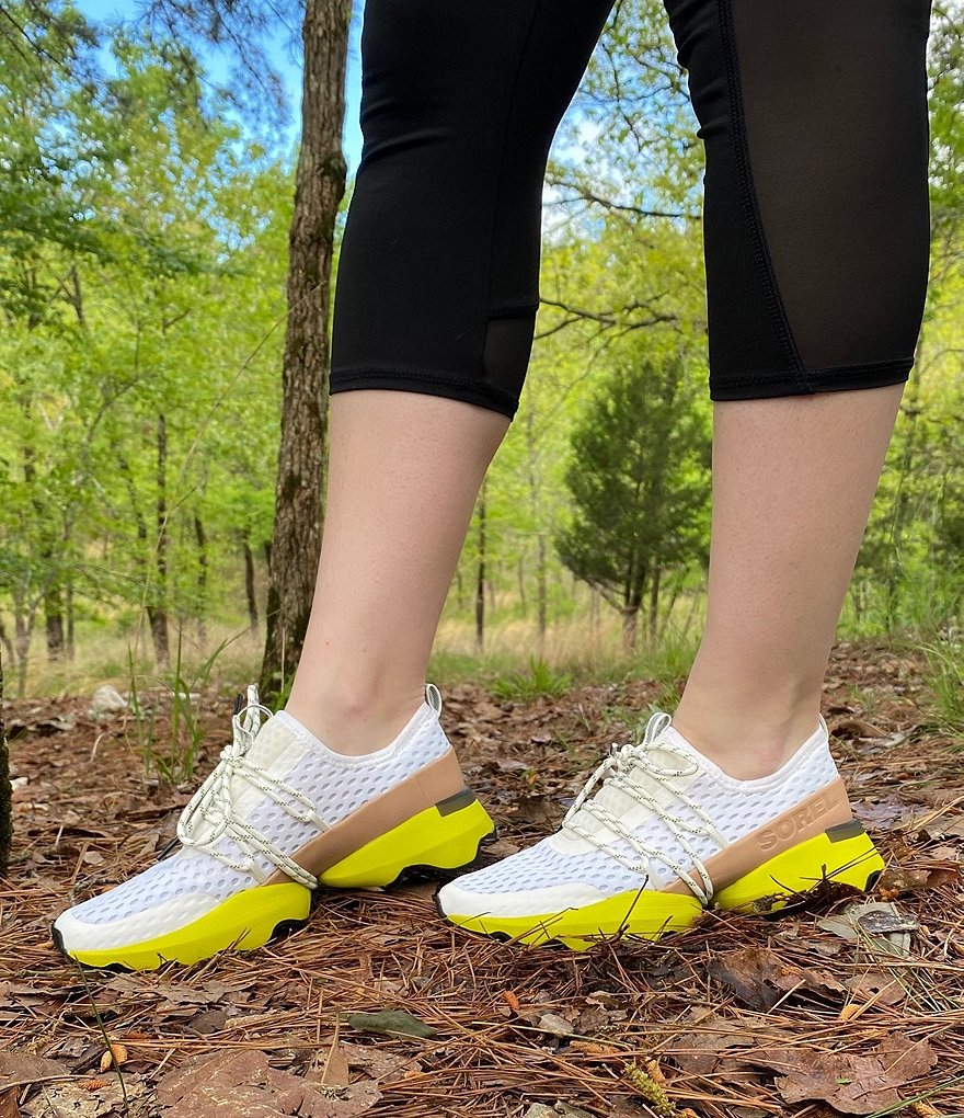 Sorel Kinetic Impact Lace Sneakers