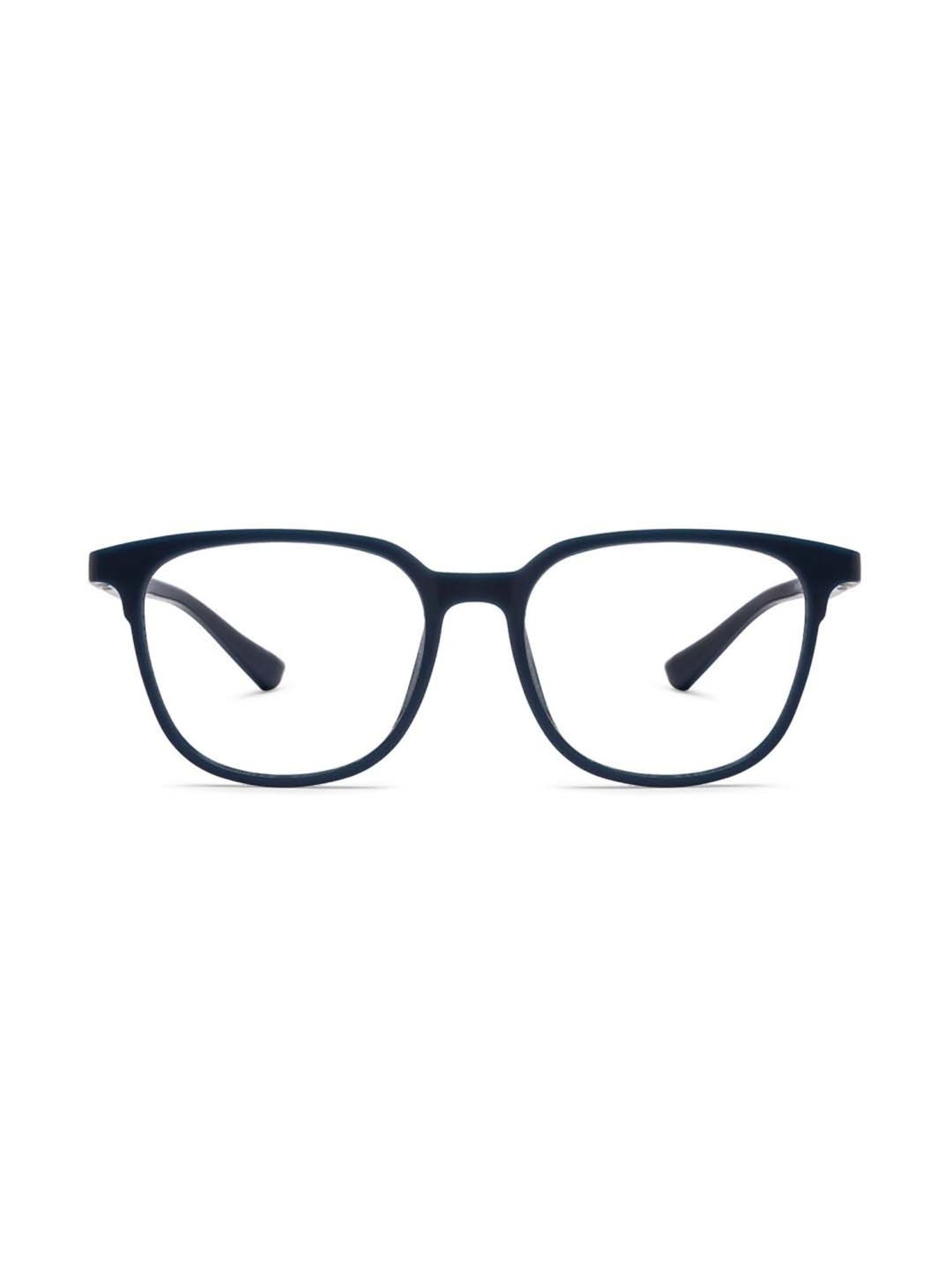 Lenskart Blu Blue Square Blue Light Protection Unisex Reading Glasses