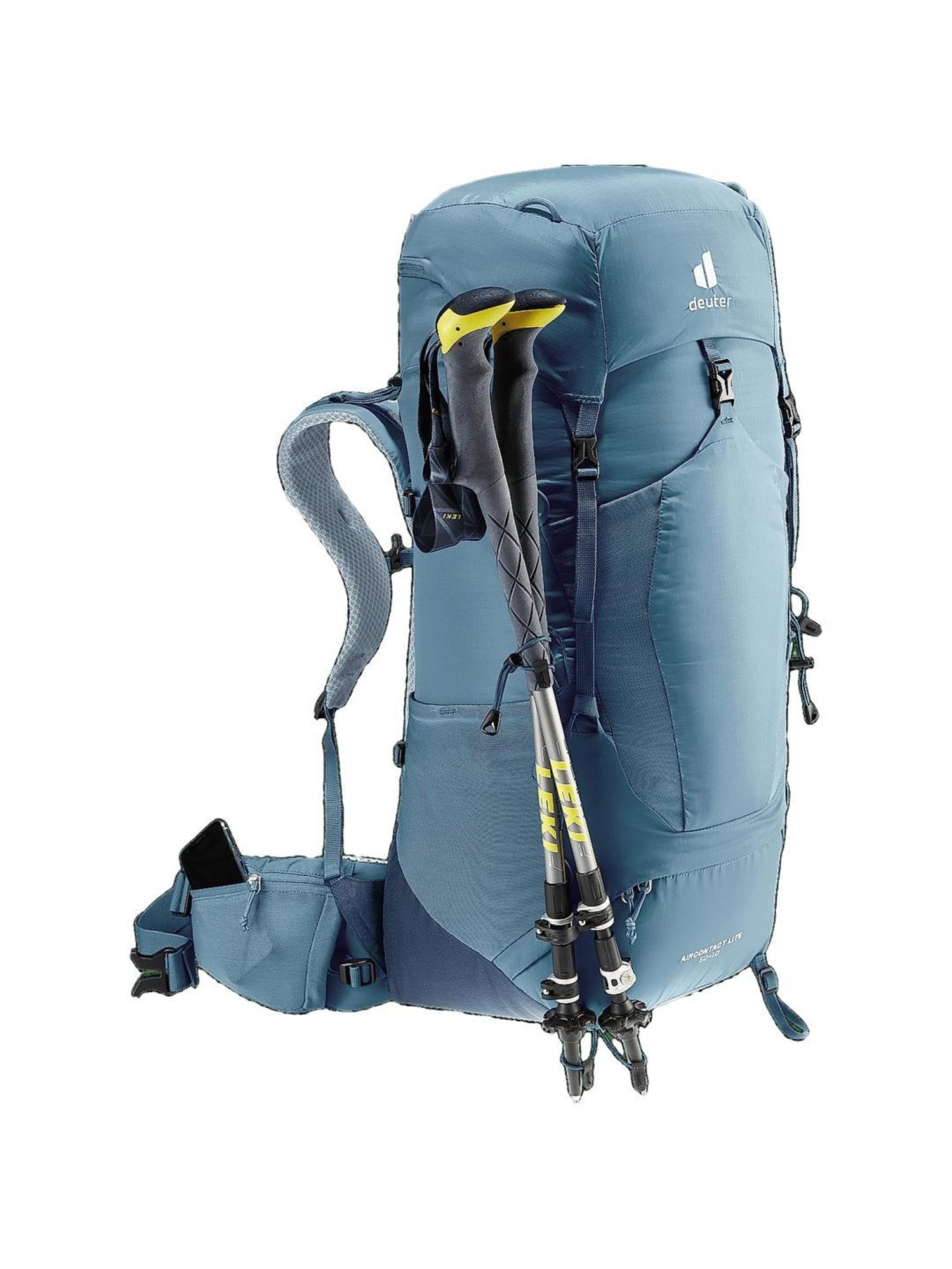 Deuter Atlantic Blue Solid Rucksack