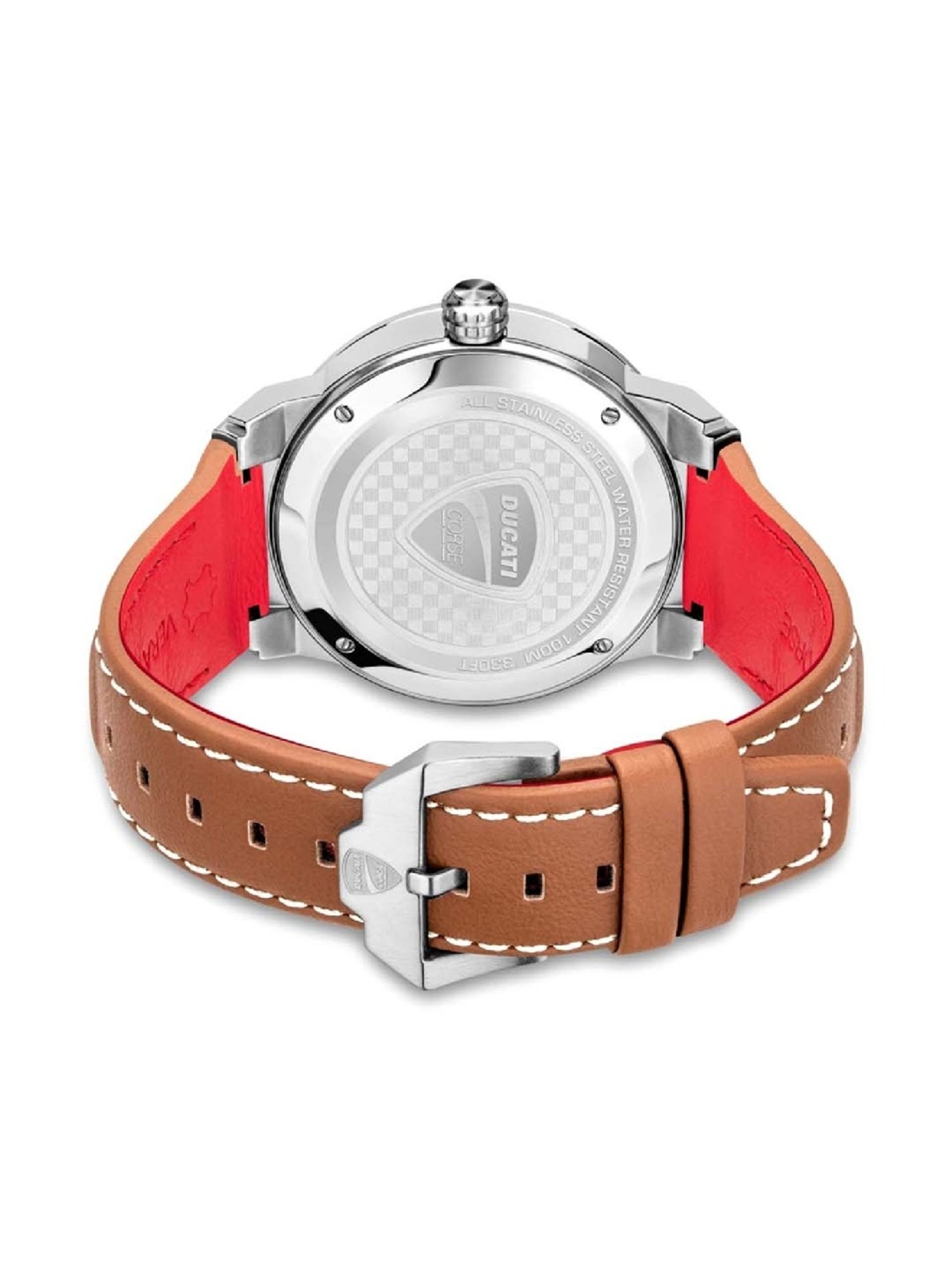 Ducati Corse DTWGB2019403 Analog Watch for Men