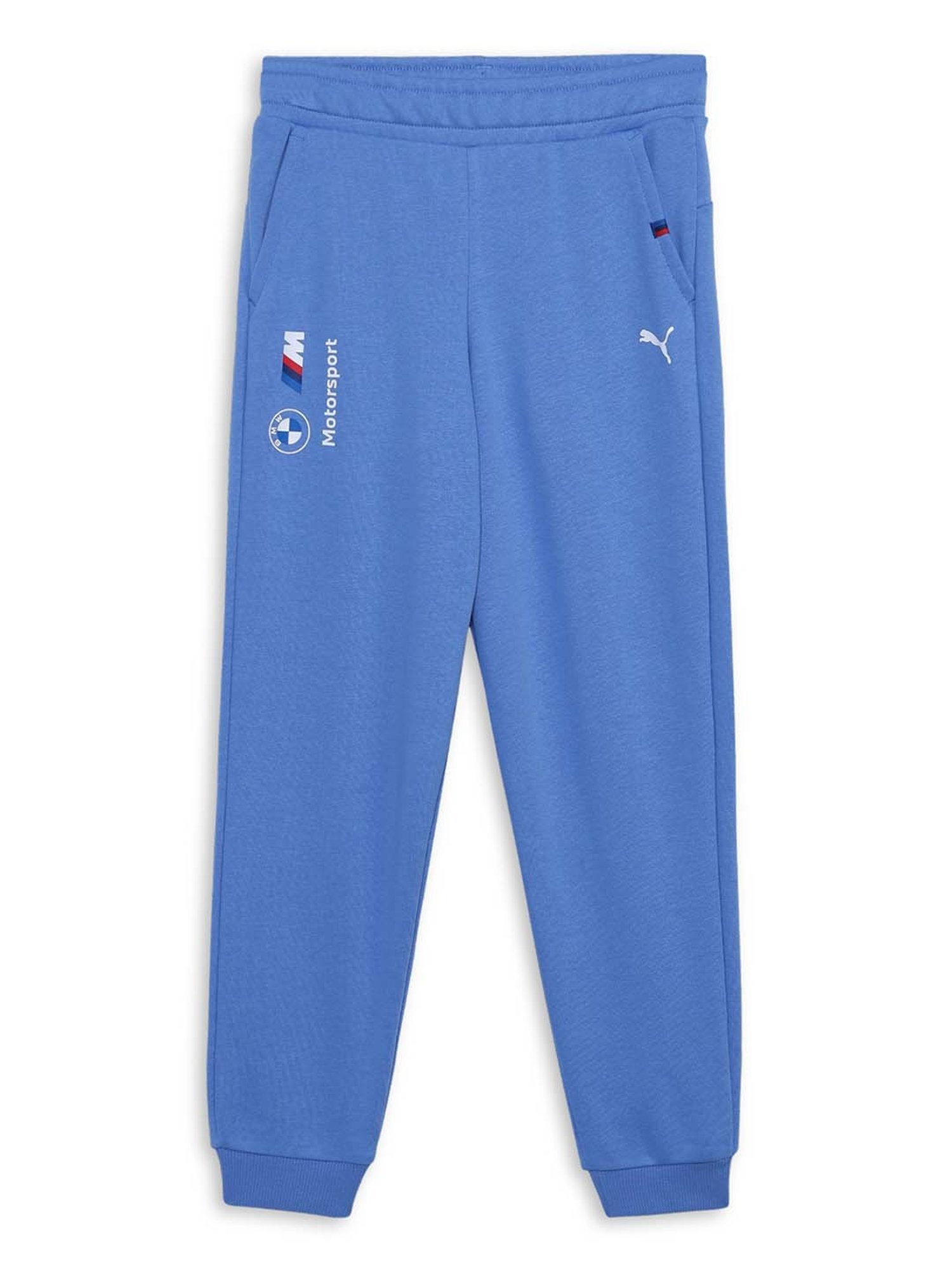 Lil Tomatoes Kids Teal Color Block Full Sleeves Tracksuit