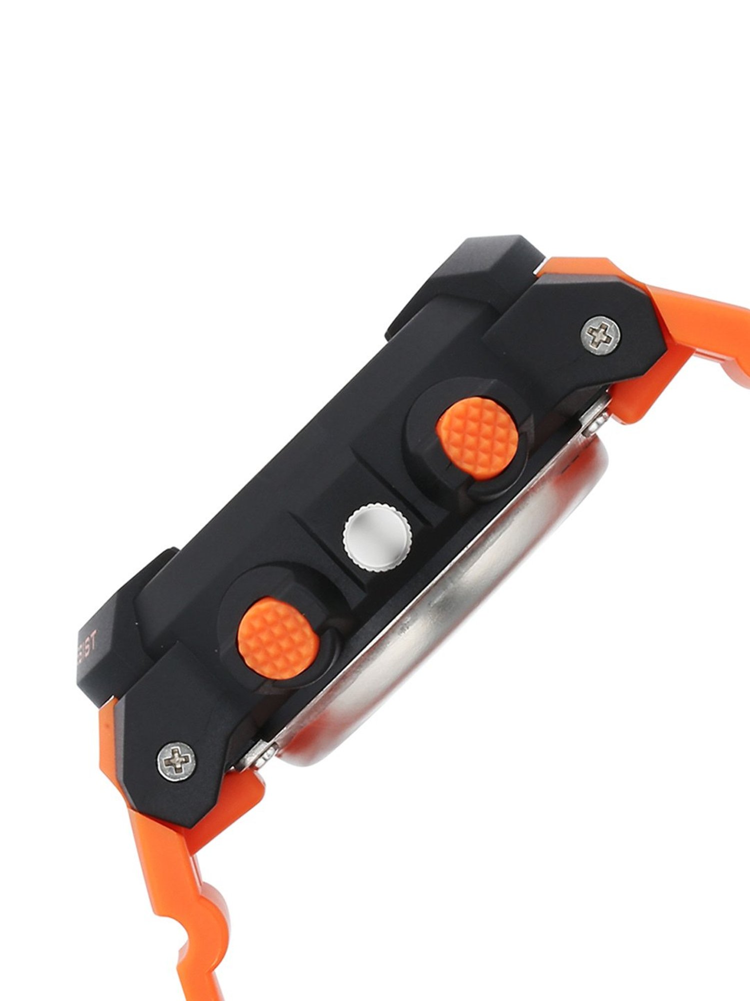 Zoop 26026PP05W Pop Colour Collection Analog-Digital Watch For Men