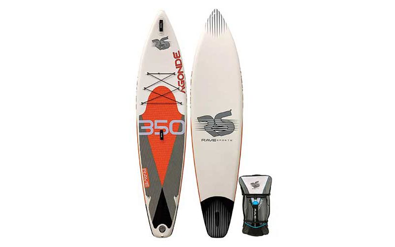 Advanced Elements Hula 11 Stand Up Paddleboard