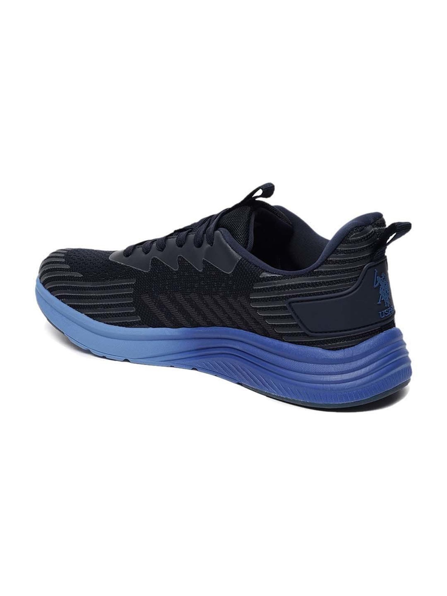 Nivia Men's Yorks Grey Running Shoes